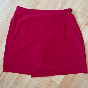 Womens Jockey Skort - size S